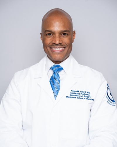 Aaron M. Alford, MD