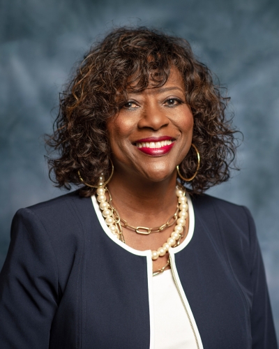 Sandra Harris-Hooker, Ph.D. 
