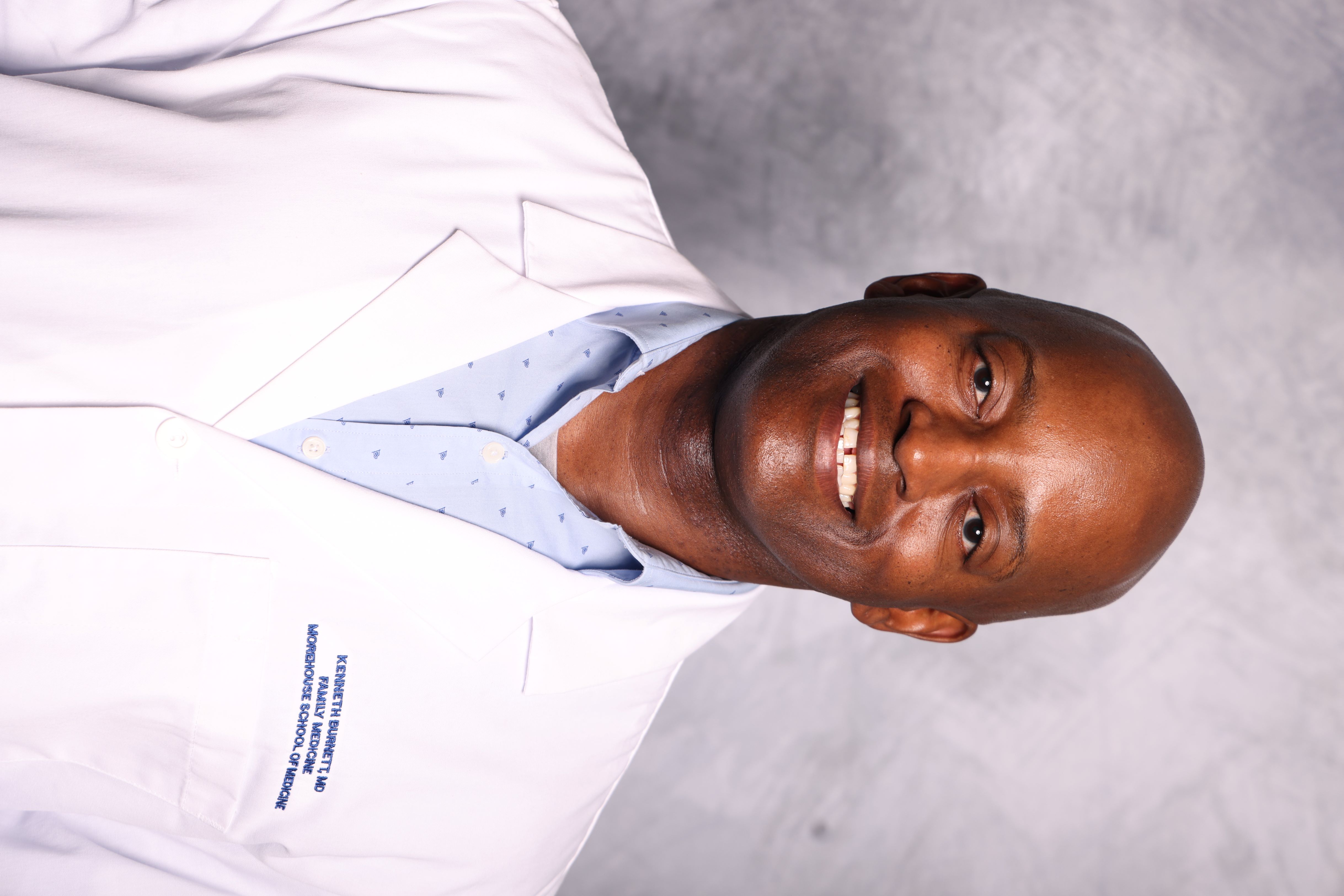 Kenneth Burnett, MD