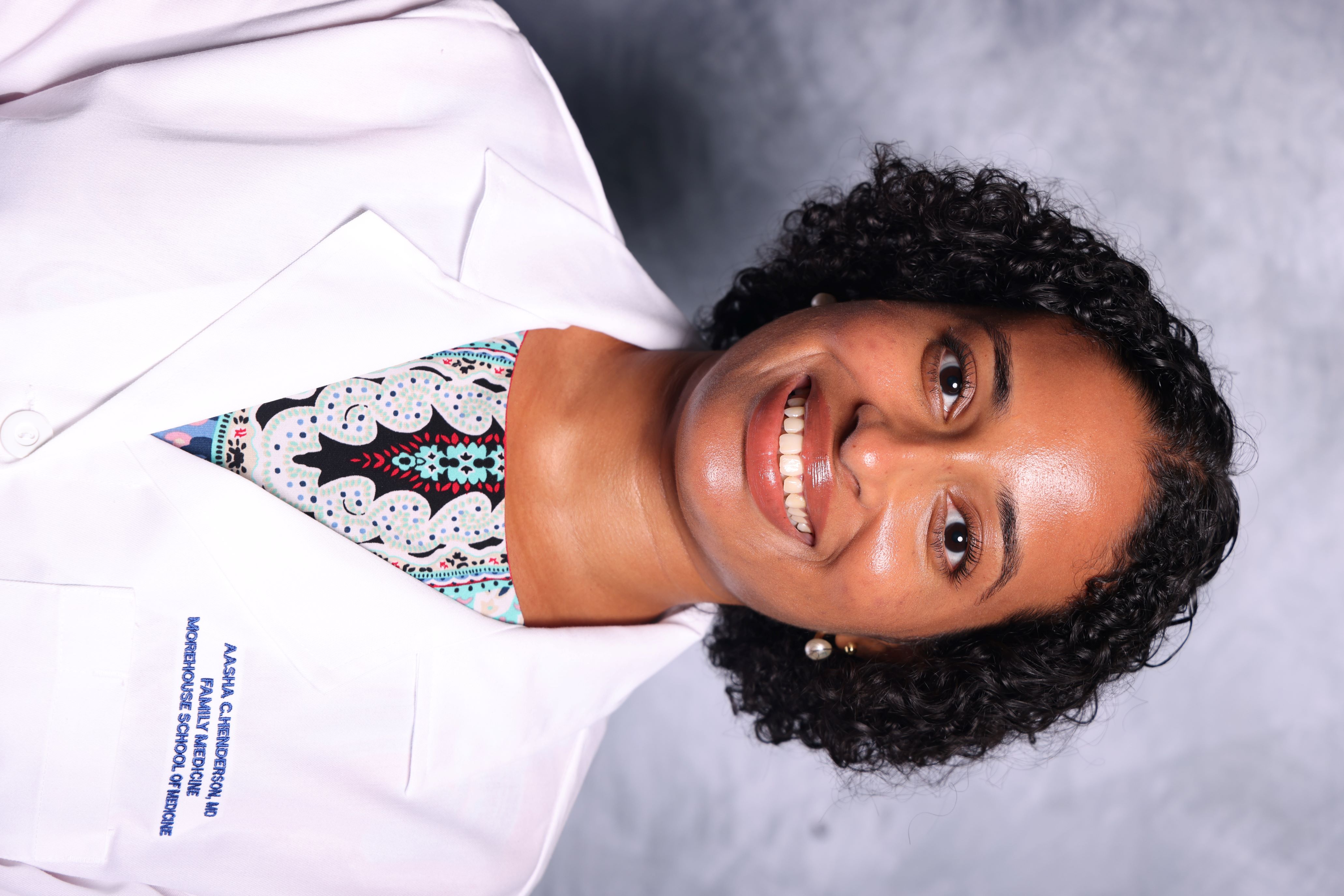 Aasha Henderson, MD