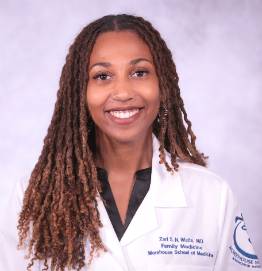 Zari Watts, MD