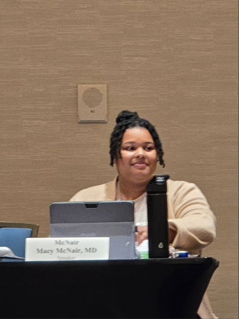 McNair GAFP Speaker