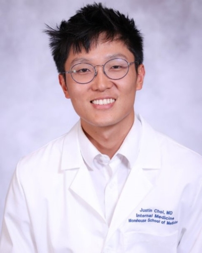 Justin Choi, MD