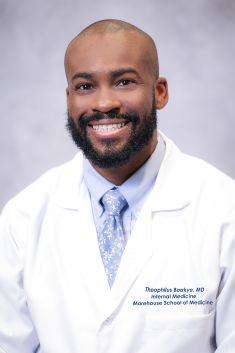 Theophilus Boakye, MD Theophilus Boakye, MD