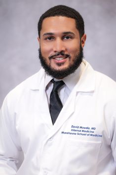 David Moodie, &nbsp;MD