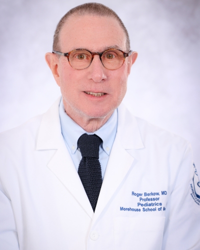 Roger Berkow, MD, FAAP