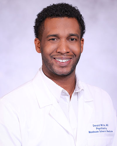 Donald White, MD