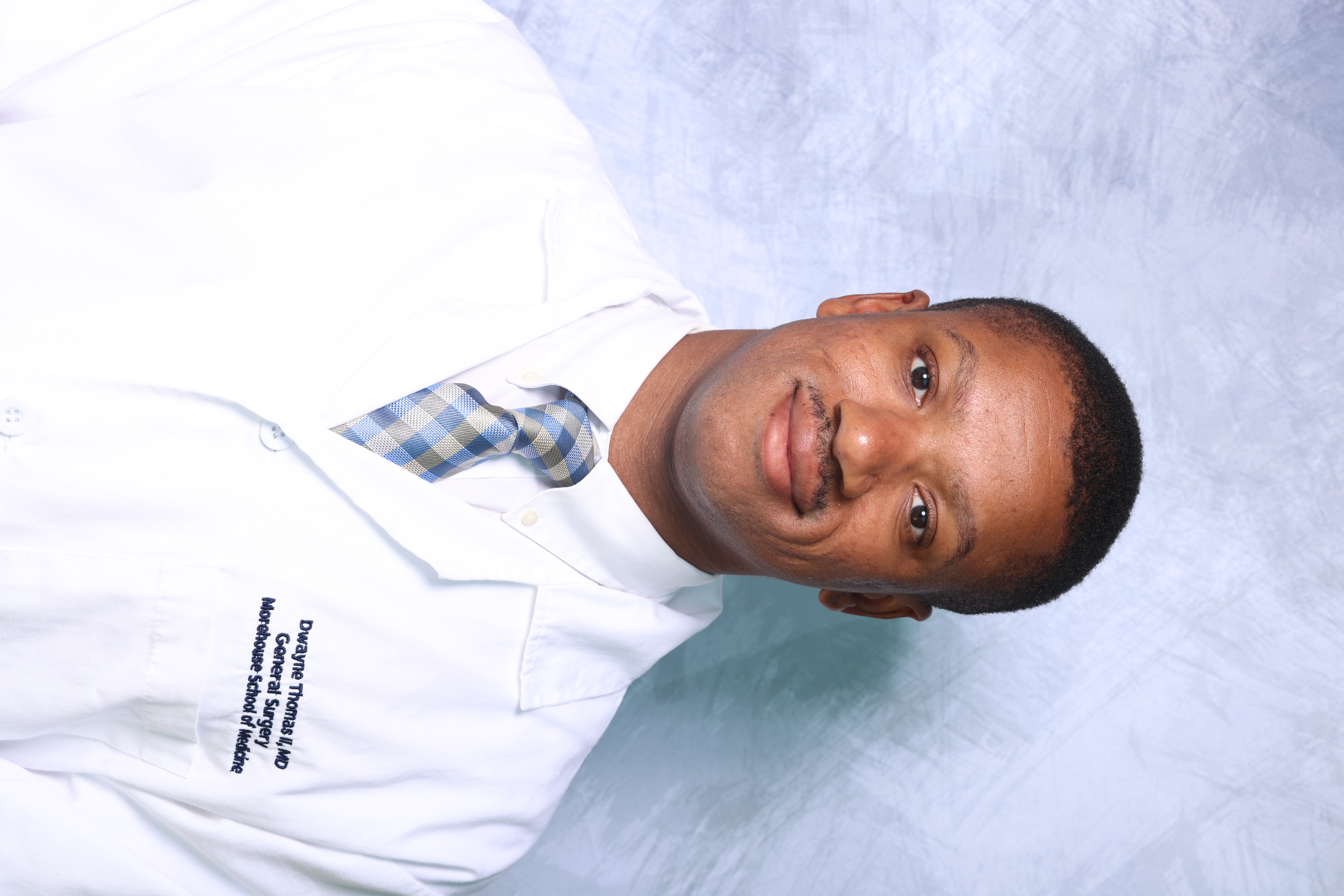 Dwayne Thomas II, MD 