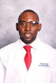 Malik&nbsp; Graham, M.D.