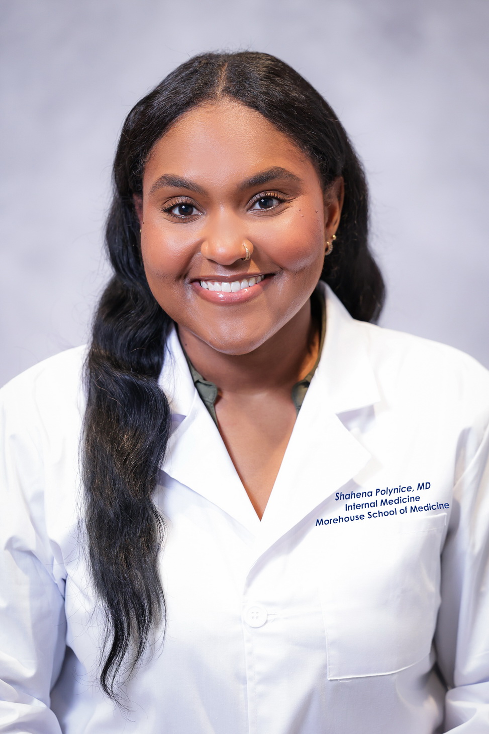Shahena Michelle Polynice, MD