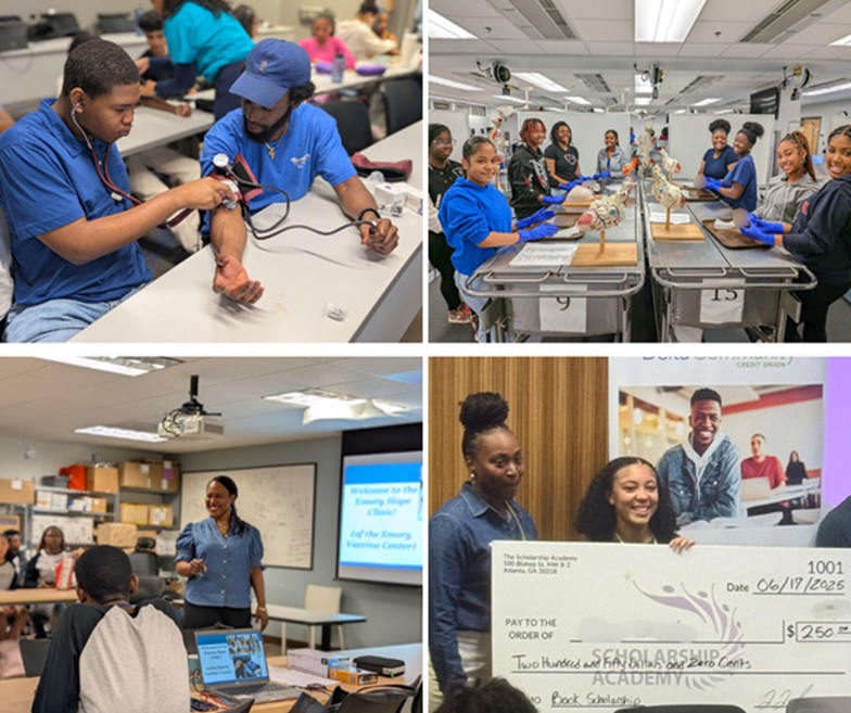 MSM STEAM Academy 2026