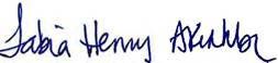 Dr Akintobi Signature