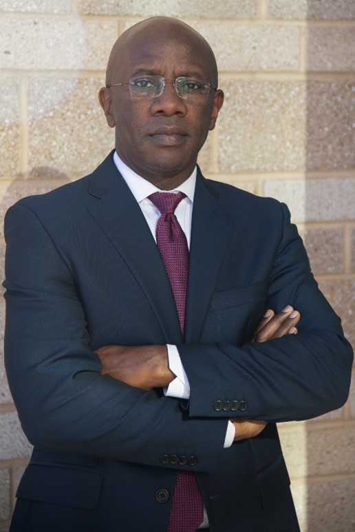 Dr. Valentine Nfonsam