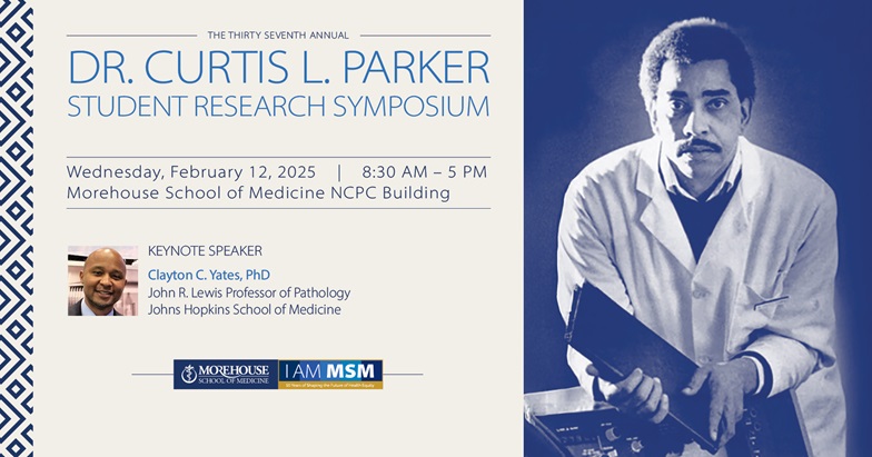 Dr. Curtis L. Parker Student Research Symposium