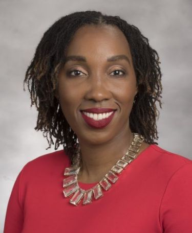 Alainia Morgan-James, MD, FAPA
