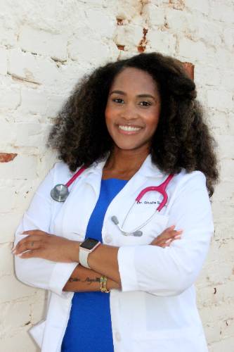 Shaila E. Day, MD, MS, MNA, PhD, DO, MSCR