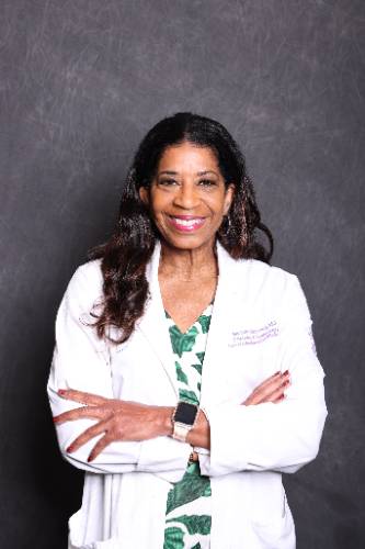 Barbara Simmons, M.D.