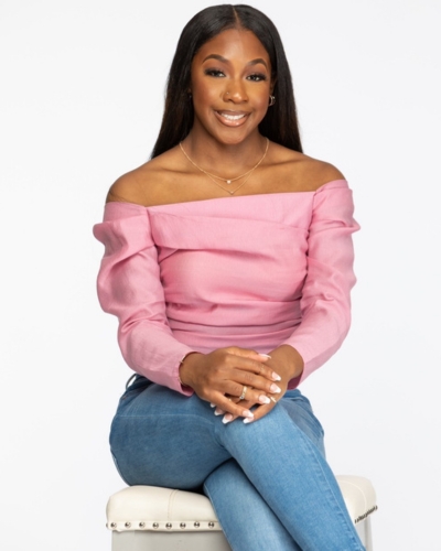 Saniyah Smith